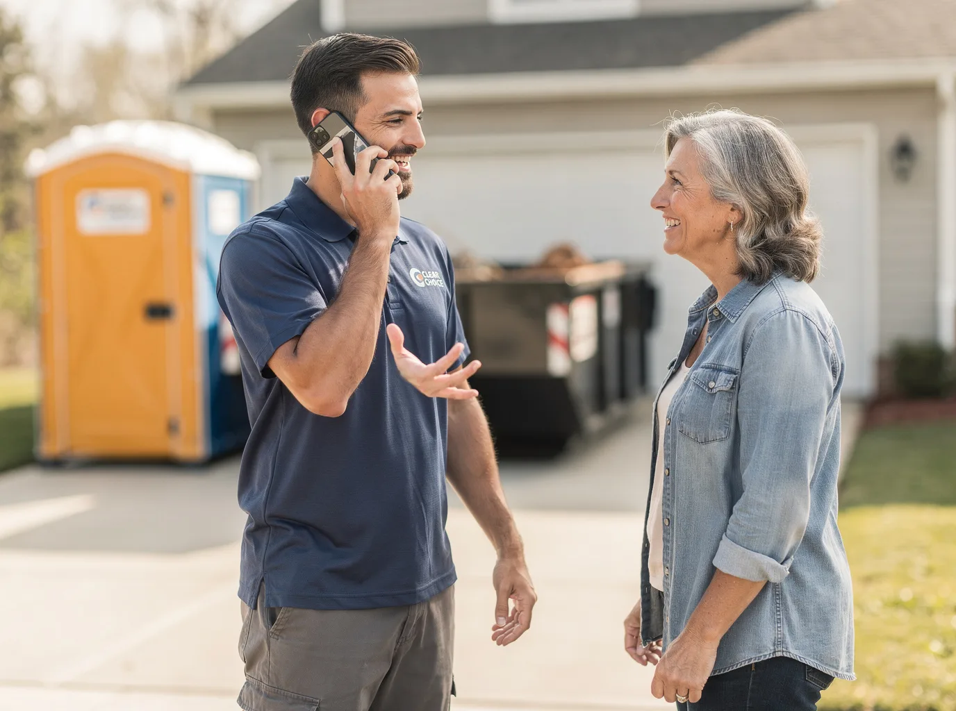 Porta Potty Rental Counselor, NM FAQs
